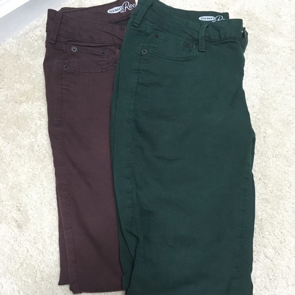 Bundle Old Navy Rockstar Pants